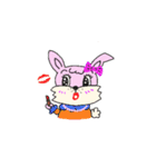 Let's go to hill（個別スタンプ：14）