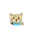 Let's go to hill（個別スタンプ：15）