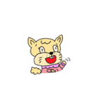 Let's go to hill（個別スタンプ：18）