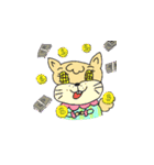 Let's go to hill（個別スタンプ：24）