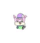Let's go to hill（個別スタンプ：29）