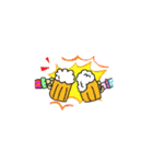 Let's go to hill（個別スタンプ：31）