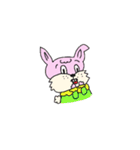 Let's go to hill（個別スタンプ：33）