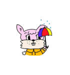 Let's go to hill（個別スタンプ：36）
