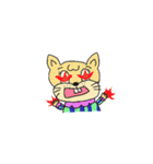 Let's go to hill（個別スタンプ：38）