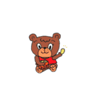 Let's go to hill（個別スタンプ：39）