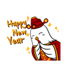 Happy Rooster (Chinese New Year Edition)（個別スタンプ：1）