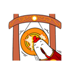 Happy Rooster (Chinese New Year Edition)（個別スタンプ：14）