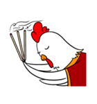 Happy Rooster (Chinese New Year Edition)（個別スタンプ：15）