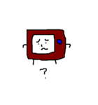 だれですかこのひとは37（個別スタンプ：6）