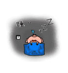 PP Pigs-Daily Life（個別スタンプ：19）