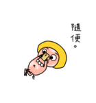 PP Pigs-Daily Life（個別スタンプ：22）
