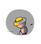 PP Pigs-Daily Life（個別スタンプ：40）