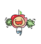 Apple growers（個別スタンプ：12）