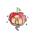 Apple growers（個別スタンプ：17）