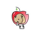 Apple growers（個別スタンプ：20）