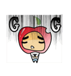 Apple growers（個別スタンプ：22）