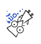 Long TRY（個別スタンプ：37）
