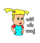 sangla（個別スタンプ：34）