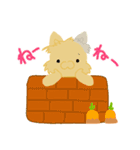 なっつトリオ♡（個別スタンプ：23）