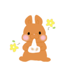 なっつトリオ♡（個別スタンプ：30）