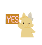 なっつトリオ♡（個別スタンプ：33）