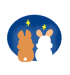 なっつトリオ♡（個別スタンプ：35）