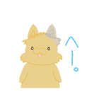 なっつトリオ♡（個別スタンプ：36）