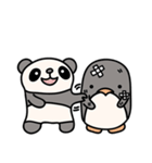 Dadha and Guinguin（個別スタンプ：3）