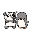 Dadha and Guinguin（個別スタンプ：4）