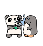 Dadha and Guinguin（個別スタンプ：6）