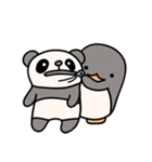 Dadha and Guinguin（個別スタンプ：7）