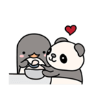 Dadha and Guinguin（個別スタンプ：12）