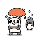 Dadha and Guinguin（個別スタンプ：13）