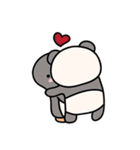 Dadha and Guinguin（個別スタンプ：17）