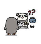 Dadha and Guinguin（個別スタンプ：21）