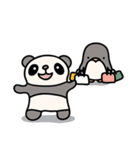 Dadha and Guinguin（個別スタンプ：22）