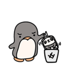 Dadha and Guinguin（個別スタンプ：25）