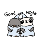 Dadha and Guinguin（個別スタンプ：28）