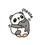 Dadha and Guinguin（個別スタンプ：30）