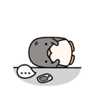 Dadha and Guinguin（個別スタンプ：35）