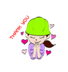 Smart life smart energy（個別スタンプ：19）