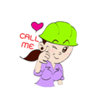 Smart life smart energy（個別スタンプ：28）