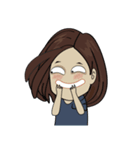 freelance panda eyes（個別スタンプ：12）