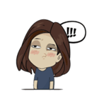 freelance panda eyes（個別スタンプ：18）