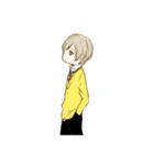 NaO家男子3（個別スタンプ：6）