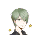 NaO家男子3（個別スタンプ：8）