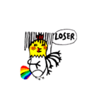 I am Sesame.（個別スタンプ：32）