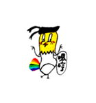 I am Sesame.（個別スタンプ：39）