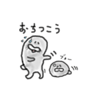 帰ってきたキューキューおとうさん（個別スタンプ：28）